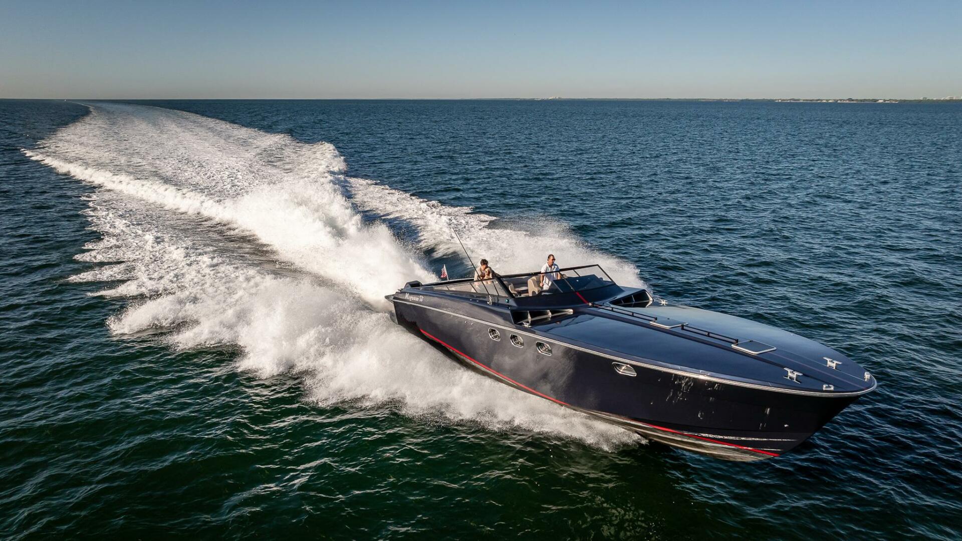 2000 Magnum Bestia 50