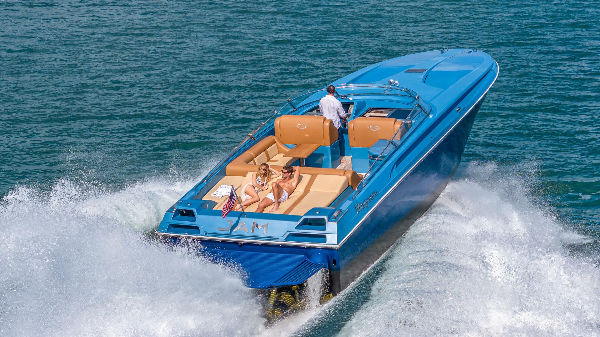 2013 Magna Marine Bestia 51