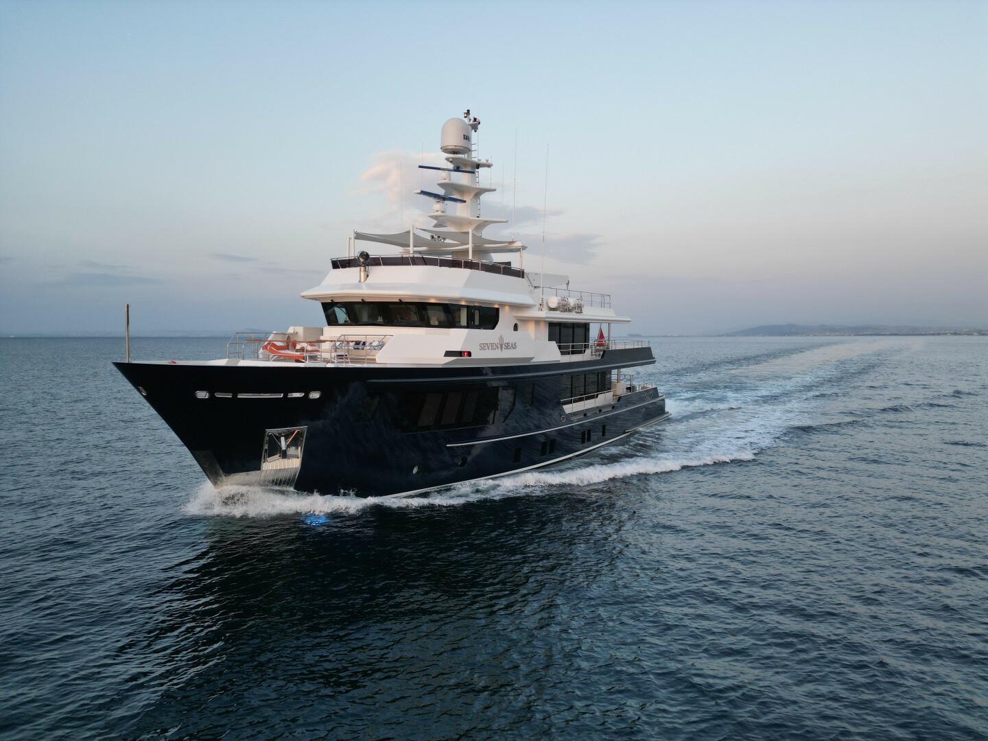2024 RMK Marine Explorer Yacht