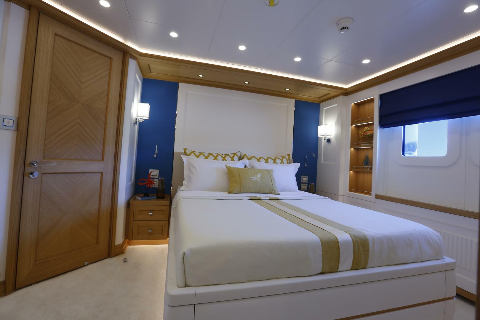 2024 RMK Marine Explorer Yacht