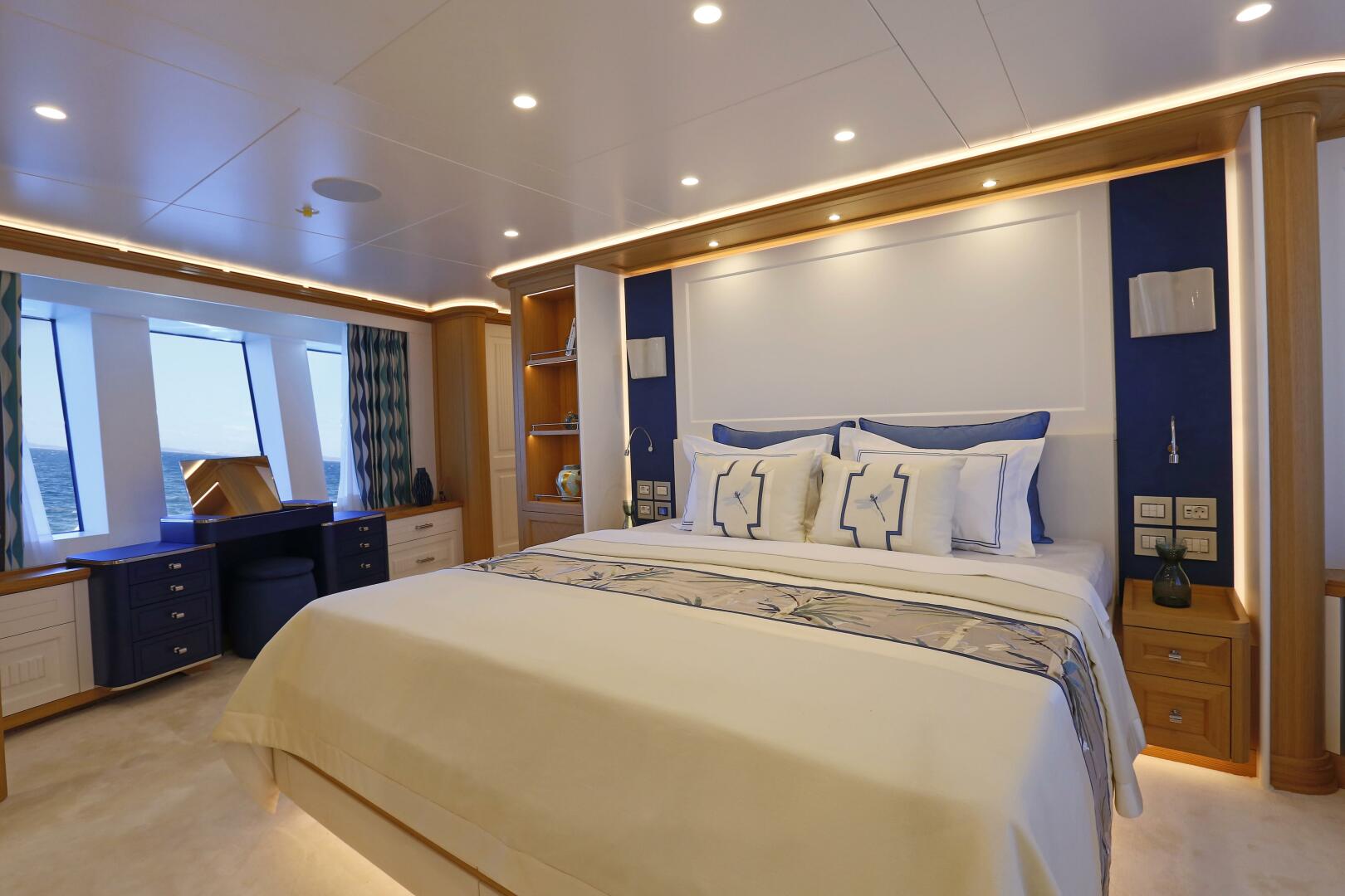 2024 RMK Marine Explorer Yacht