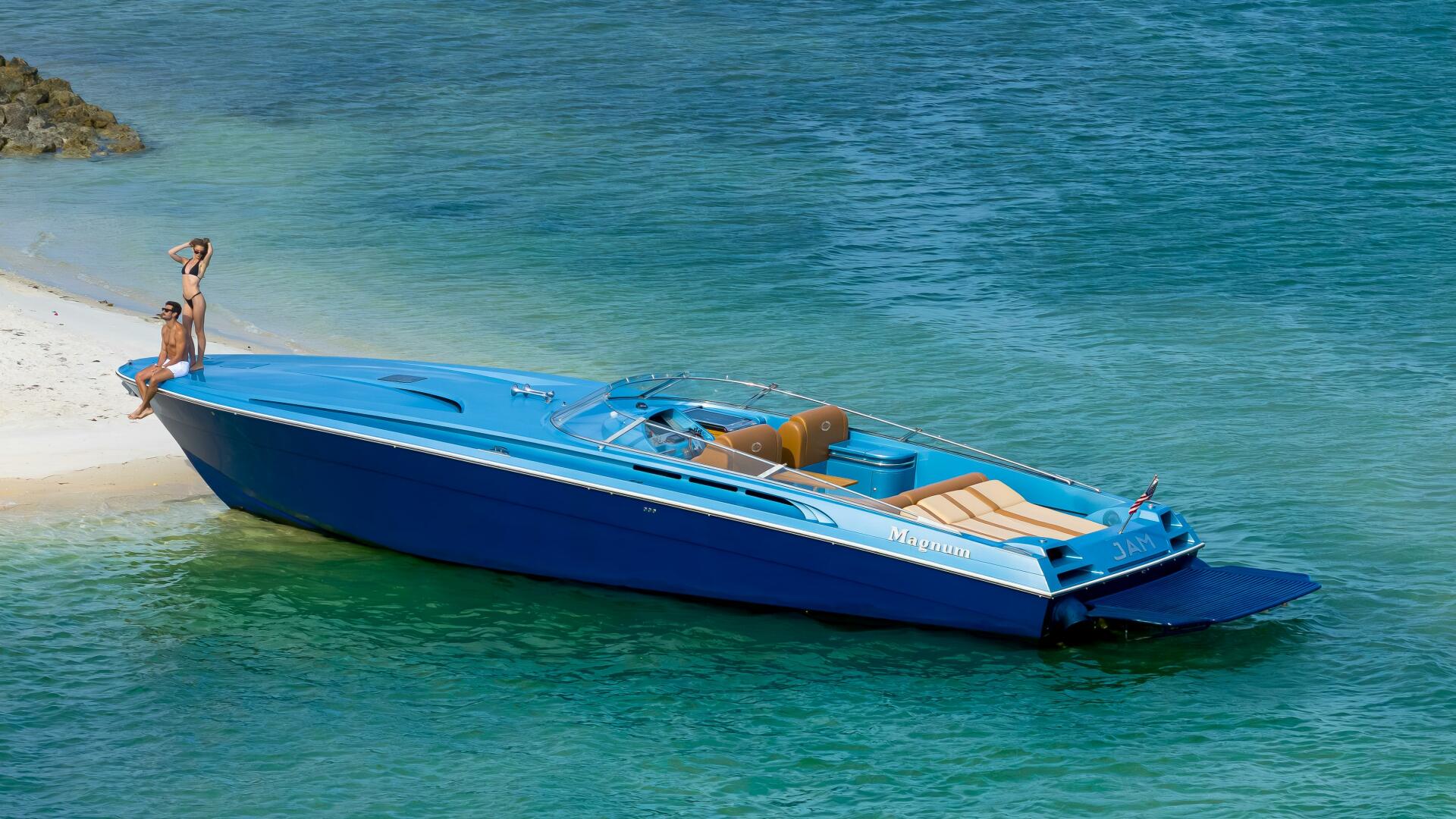 2013 Magnum Bestia 51
